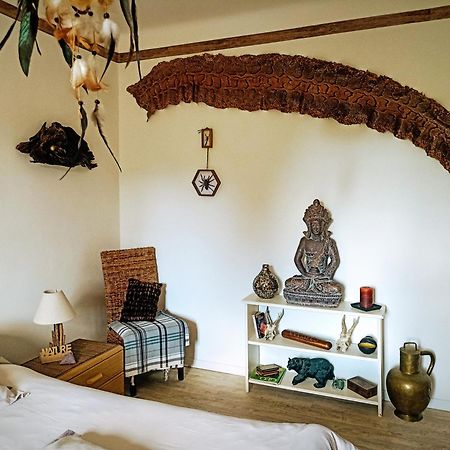 Sabran Le Fer En Ceze Bed & Breakfast エクステリア 写真