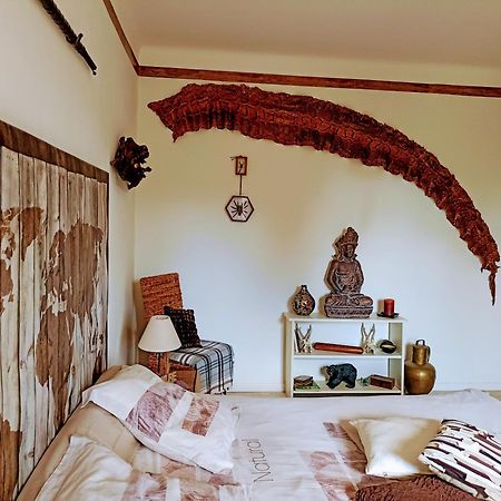 Sabran Le Fer En Ceze Bed & Breakfast エクステリア 写真
