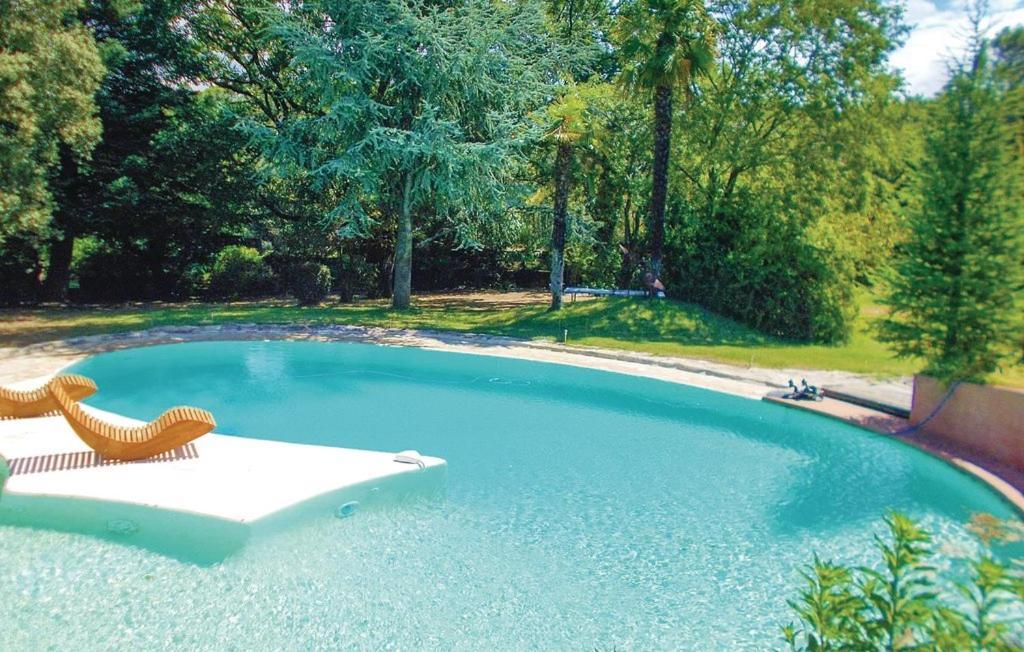 Sabran Le Fer En Ceze Bed & Breakfast エクステリア 写真