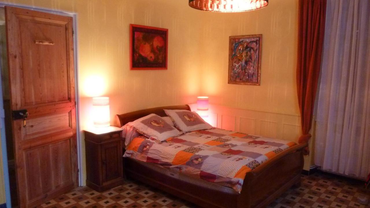 Sabran Le Fer En Ceze Bed & Breakfast エクステリア 写真