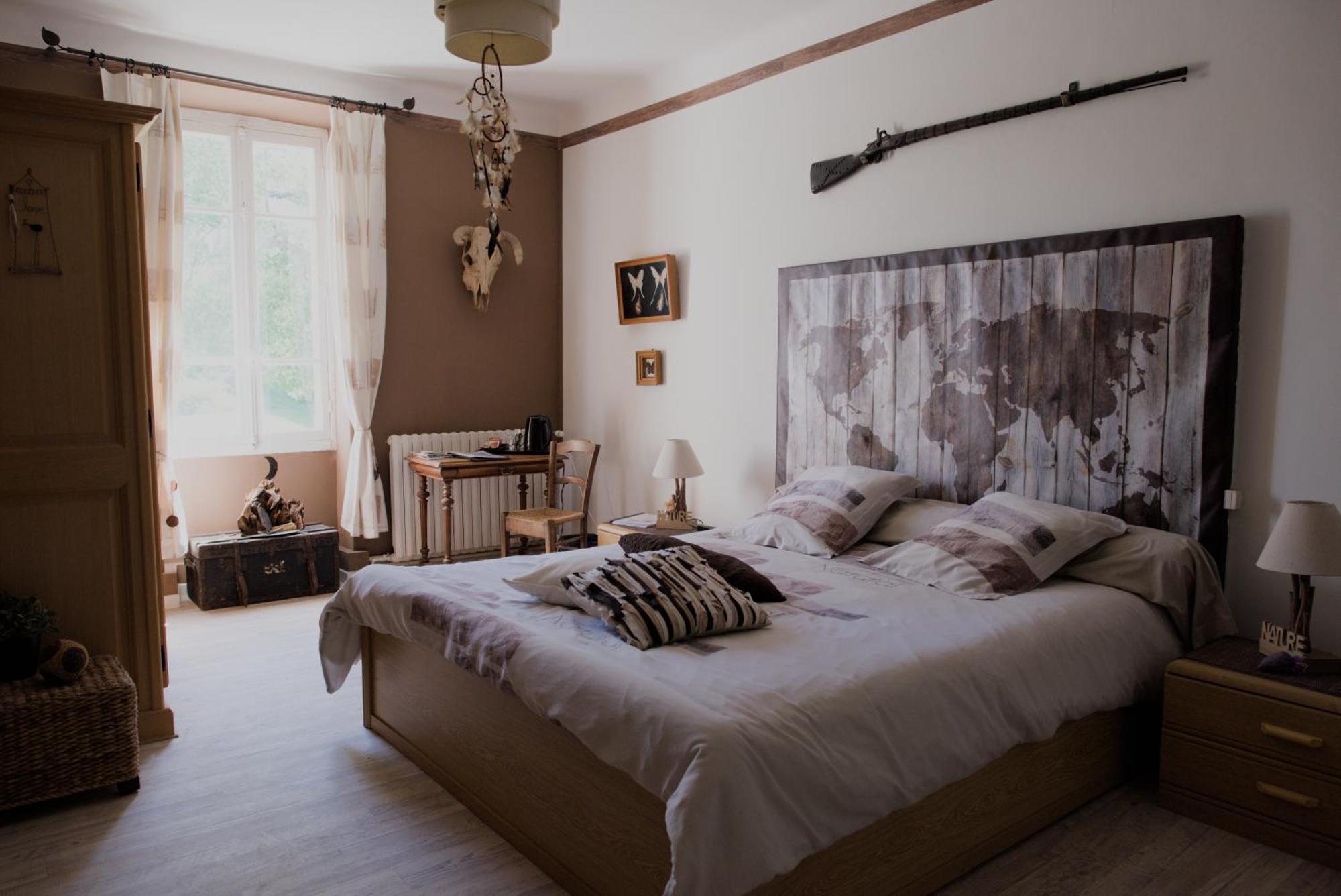 Sabran Le Fer En Ceze Bed & Breakfast エクステリア 写真