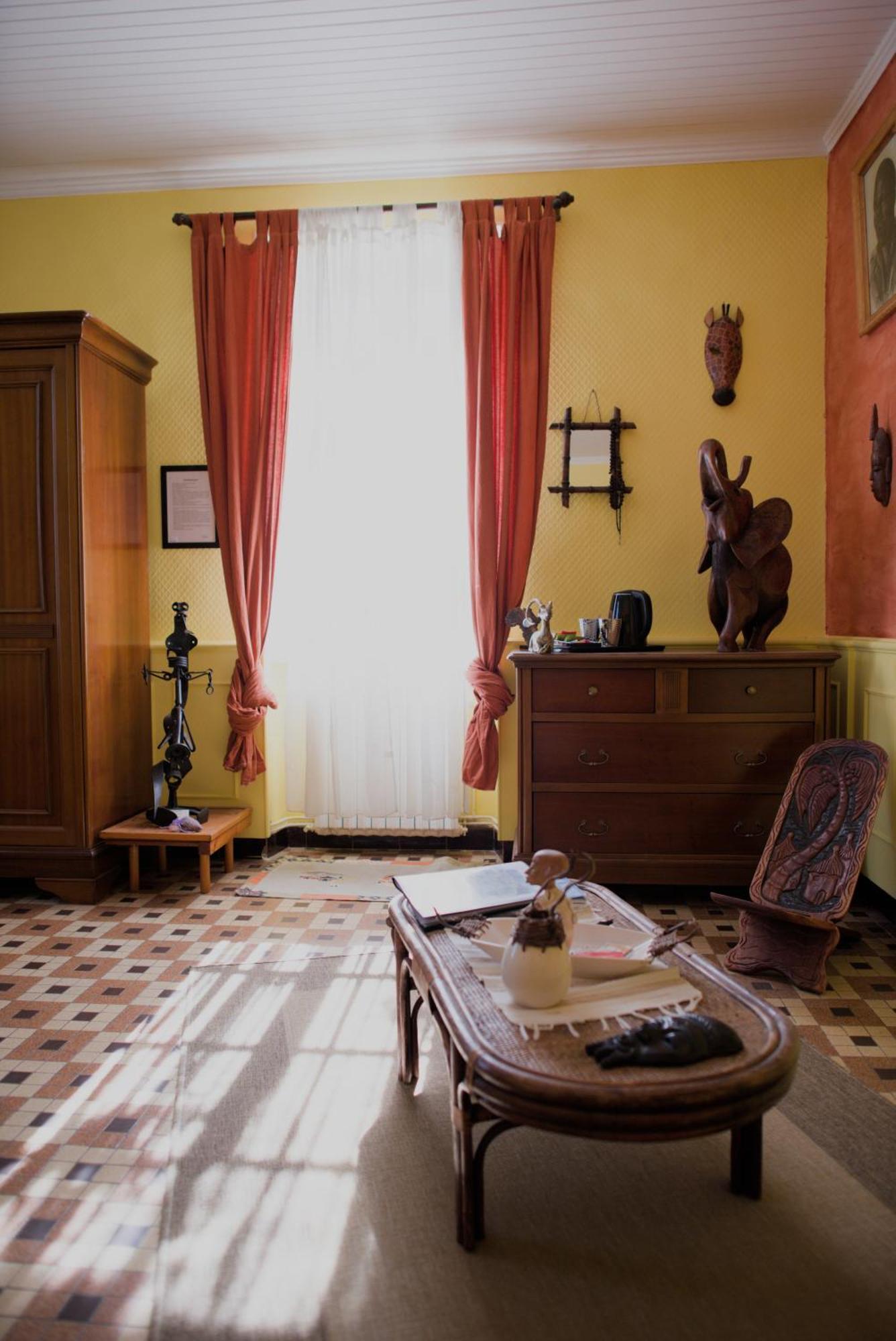 Sabran Le Fer En Ceze Bed & Breakfast エクステリア 写真