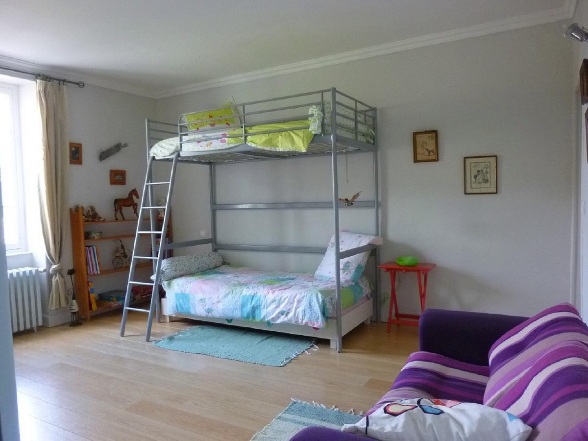 Sabran Le Fer En Ceze Bed & Breakfast エクステリア 写真