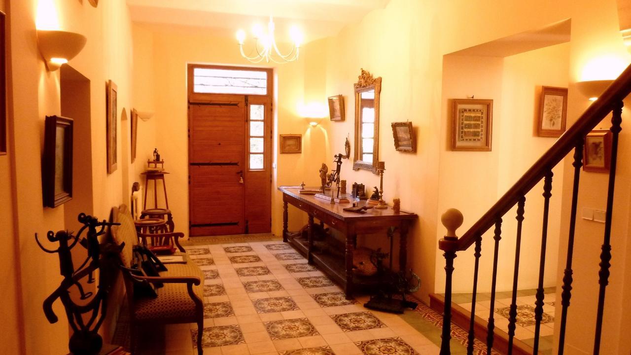 Sabran Le Fer En Ceze Bed & Breakfast エクステリア 写真