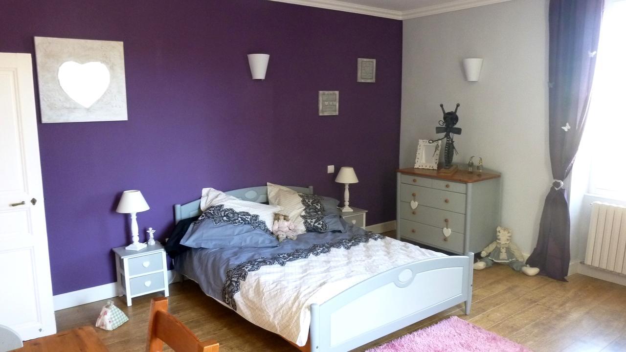 Sabran Le Fer En Ceze Bed & Breakfast エクステリア 写真
