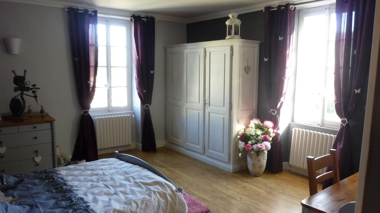 Sabran Le Fer En Ceze Bed & Breakfast エクステリア 写真