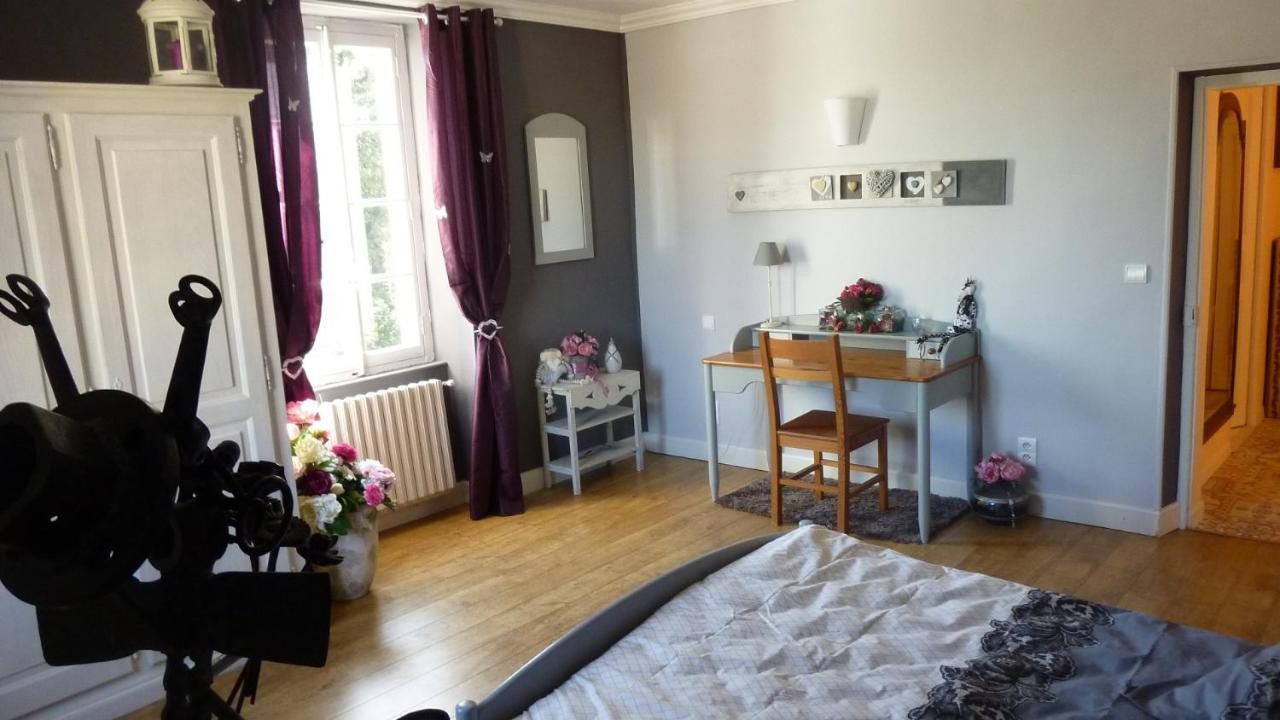 Sabran Le Fer En Ceze Bed & Breakfast エクステリア 写真